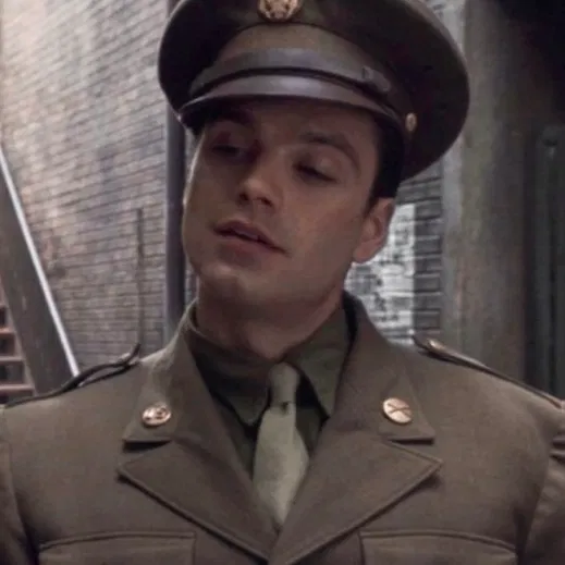 Avatar of BUCKY BARNES