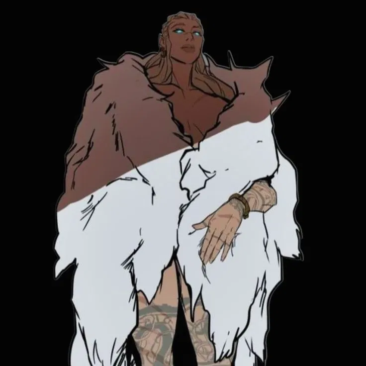 Avatar of Asgardian Norse Warrior that wishes to test your Mettle against a True Champion 