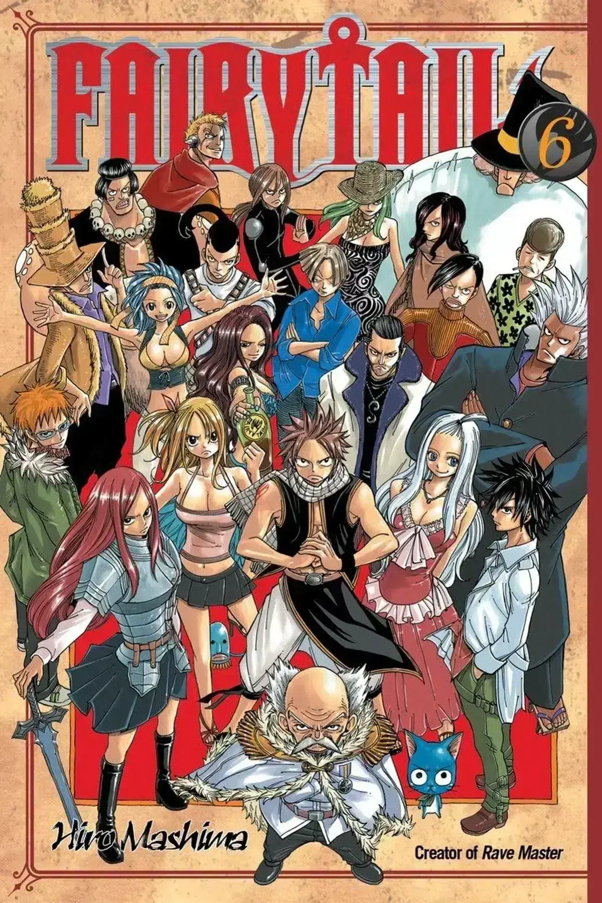 Avatar of Fairy Tail