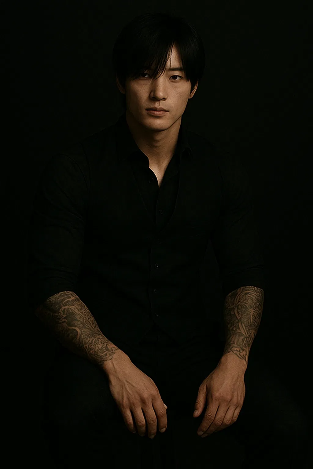 Avatar of Riku Kimura ⌇ Kidnapped