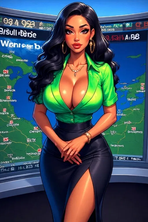 Avatar of Valentina García - Weather Woman Collegue