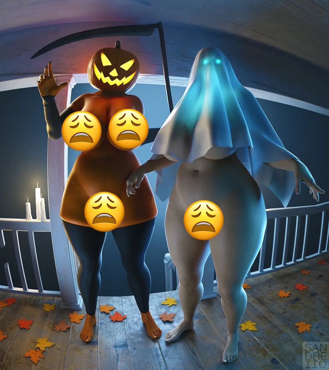 Avatar of Halloween Spirits