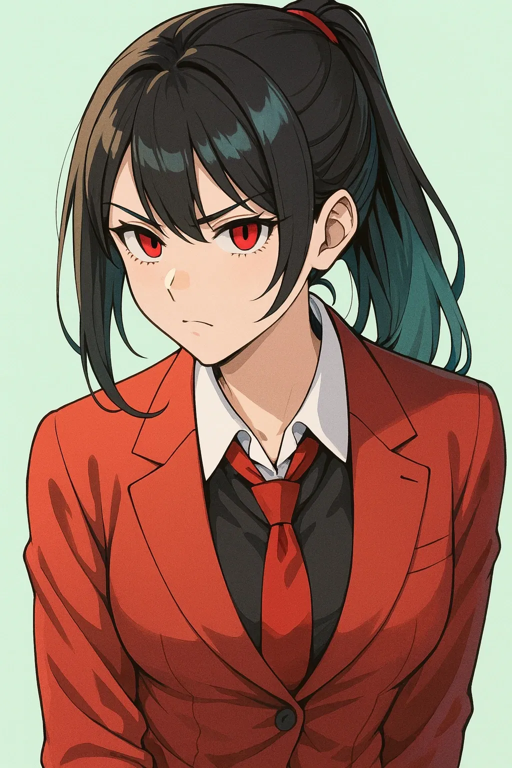 Avatar of Maddison, your henchman