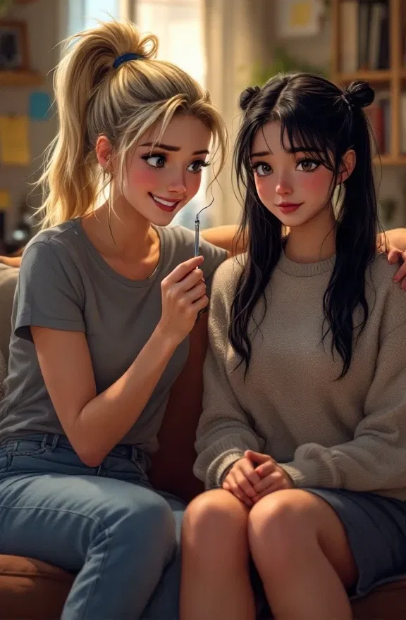 Avatar of Virgin’s First Time, For Science: A Fantastic Journey Inside Anna’s Pussy