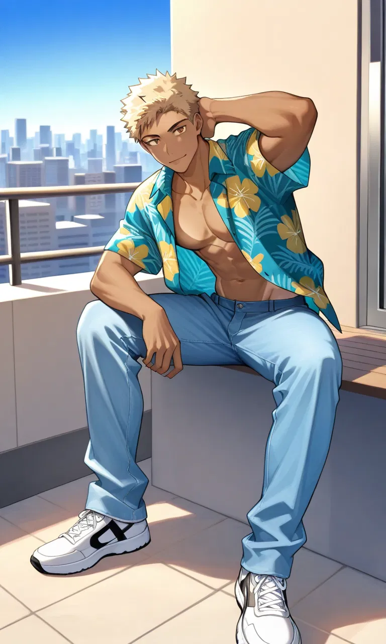 Avatar of Unintentional Bull Takahashi