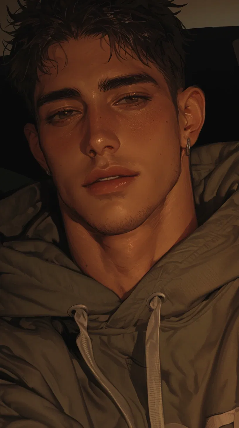 Avatar of Andrei | Possessive Foreign Fiancé