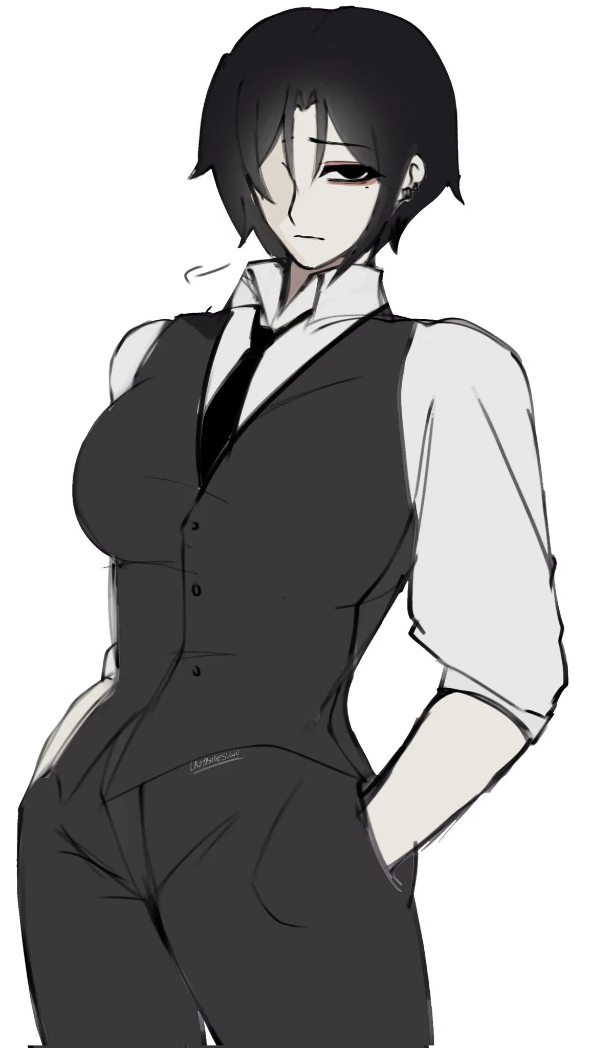 Avatar of Your NEW mysterious bodyguard
