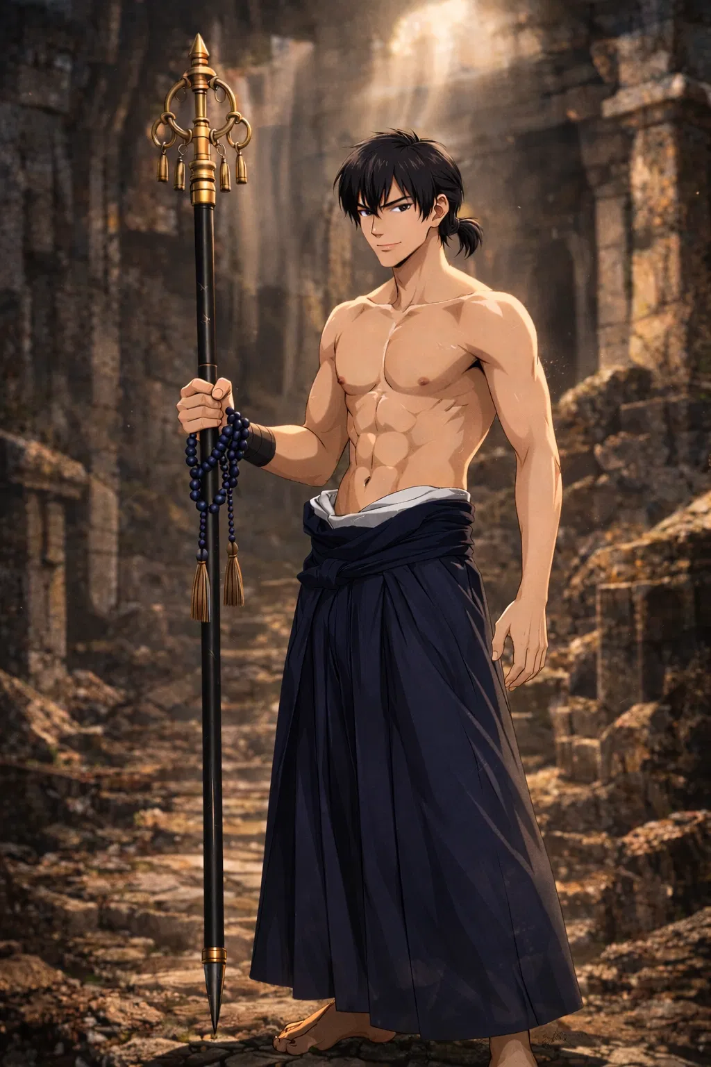 Avatar of Miroku