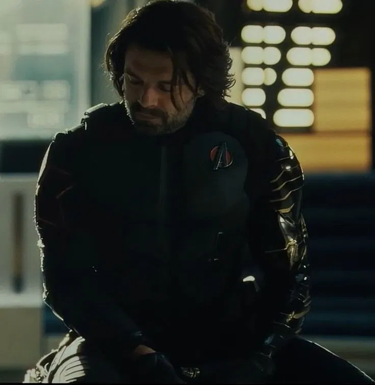 Avatar of Bucky Barnes — Bloodied Hands