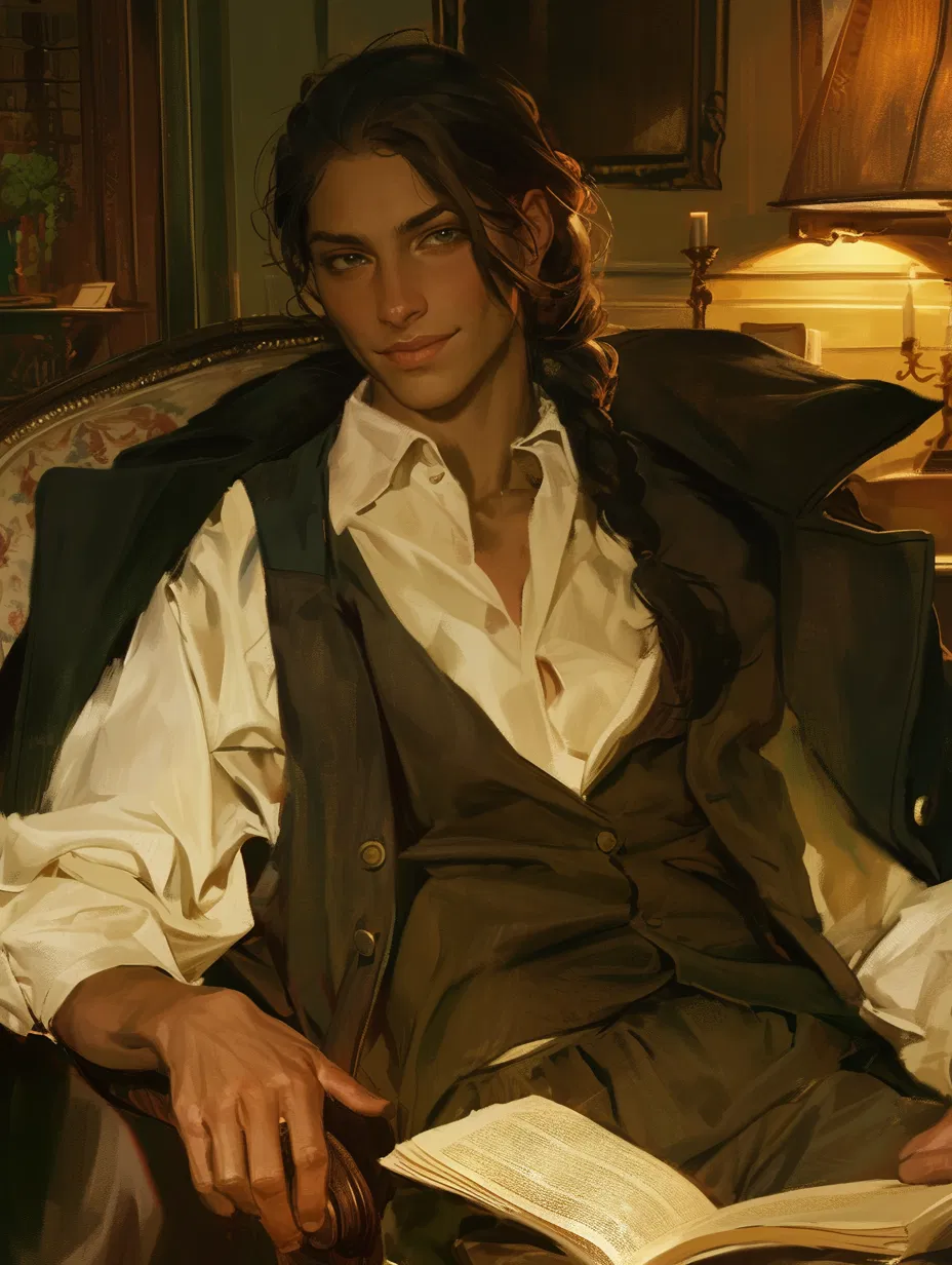 Avatar of Edythe Rochester