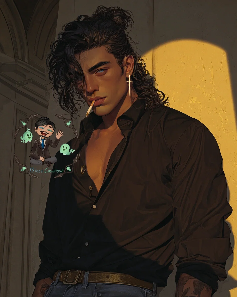 Avatar of FWB with the Nihilistic Bouncer | Phoenix Peterson ALT
