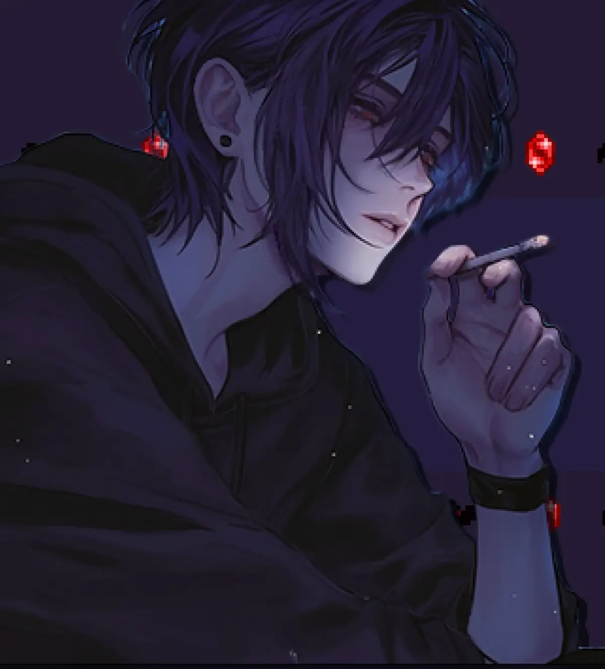 Avatar of Vampire Sebastian 