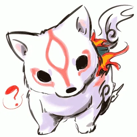 Avatar of Chibiterasu (Anthro version)