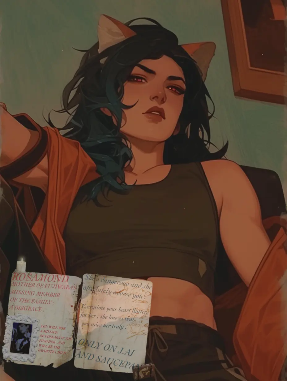 Avatar of Zara 'Zari' Diaemus