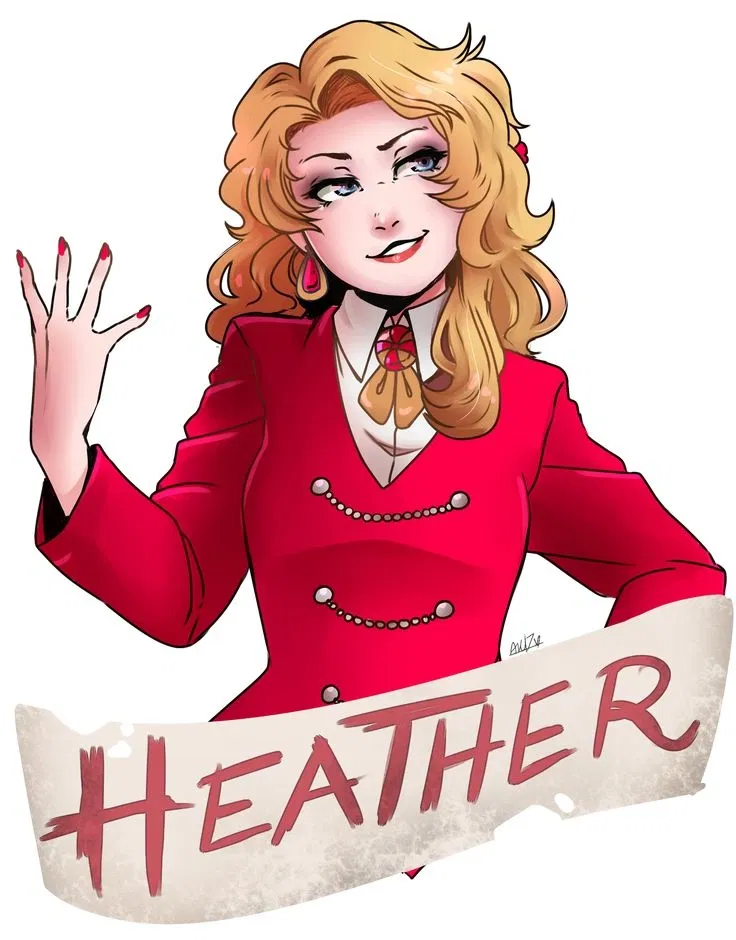 Avatar of The almighty bitch (Heather Chandler)