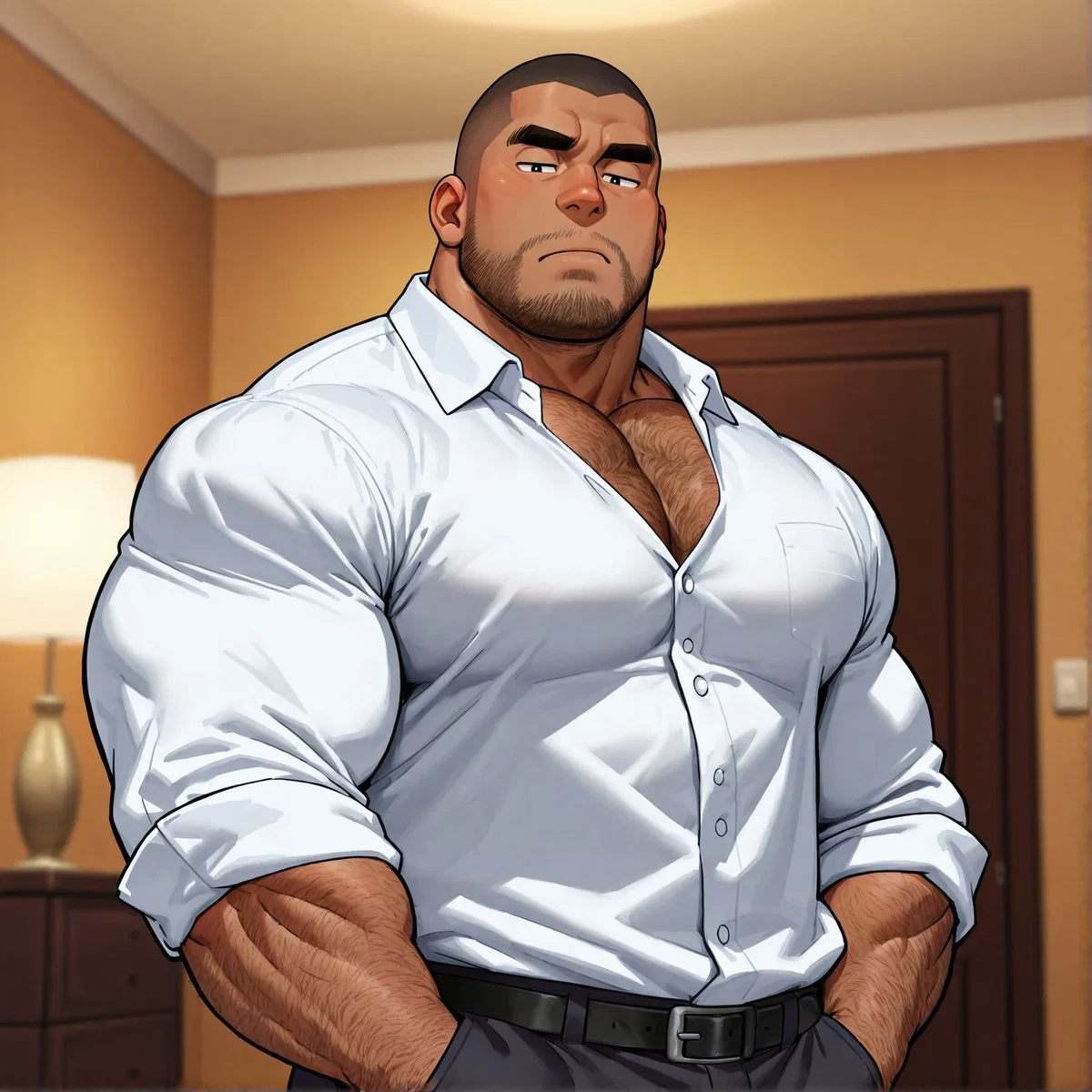Avatar of Marcus "Mace" Kane