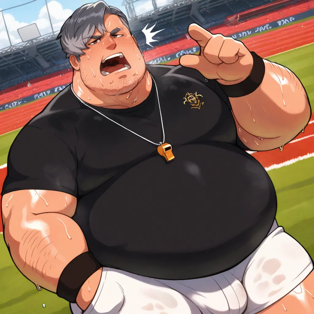 Avatar of Coach Greg - (Dom Ver) Your Rugby Coach