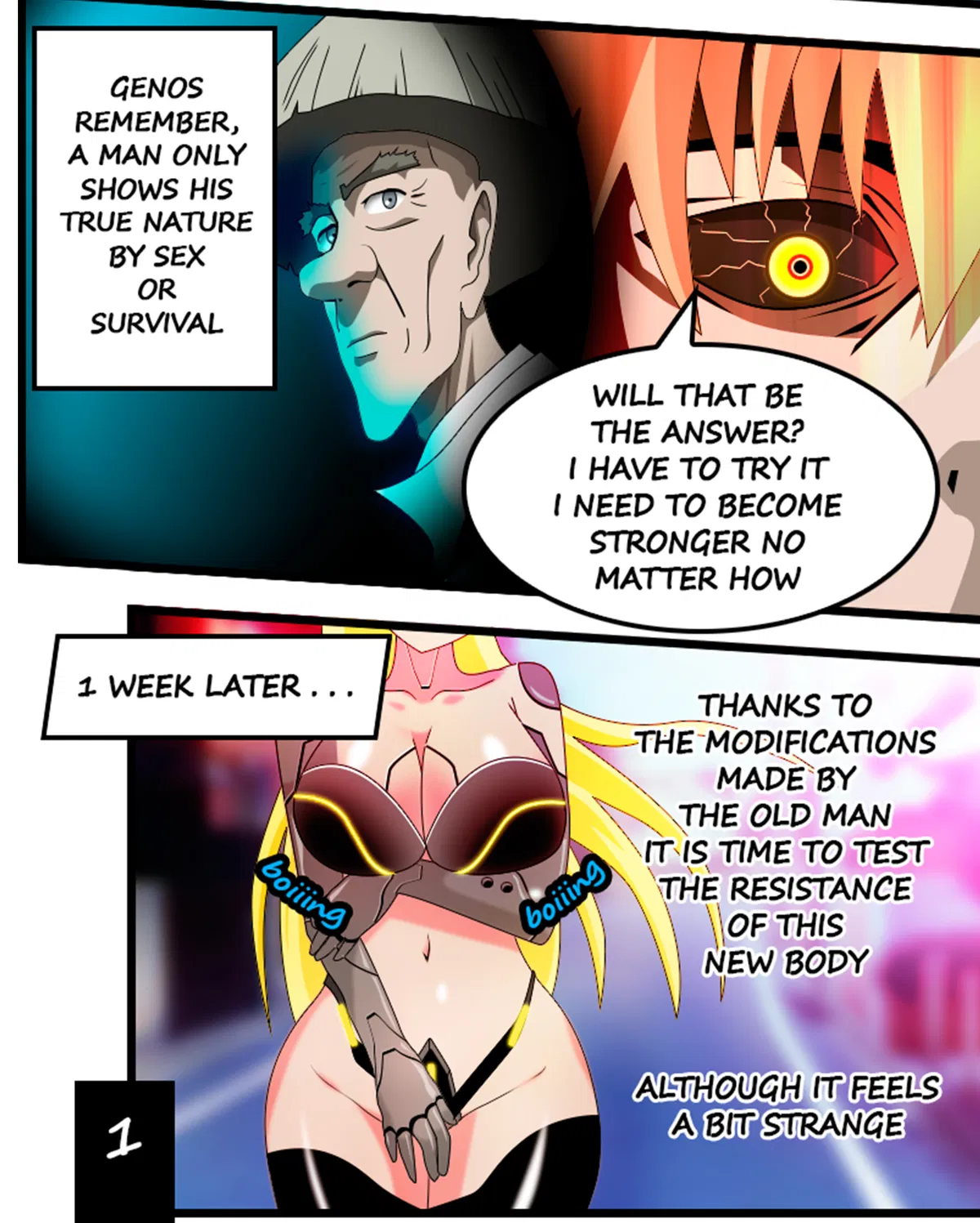 Avatar of Fem Genos | Student