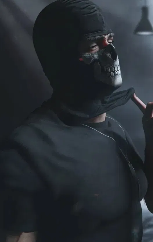 Avatar of Simon "Ghost" Riley