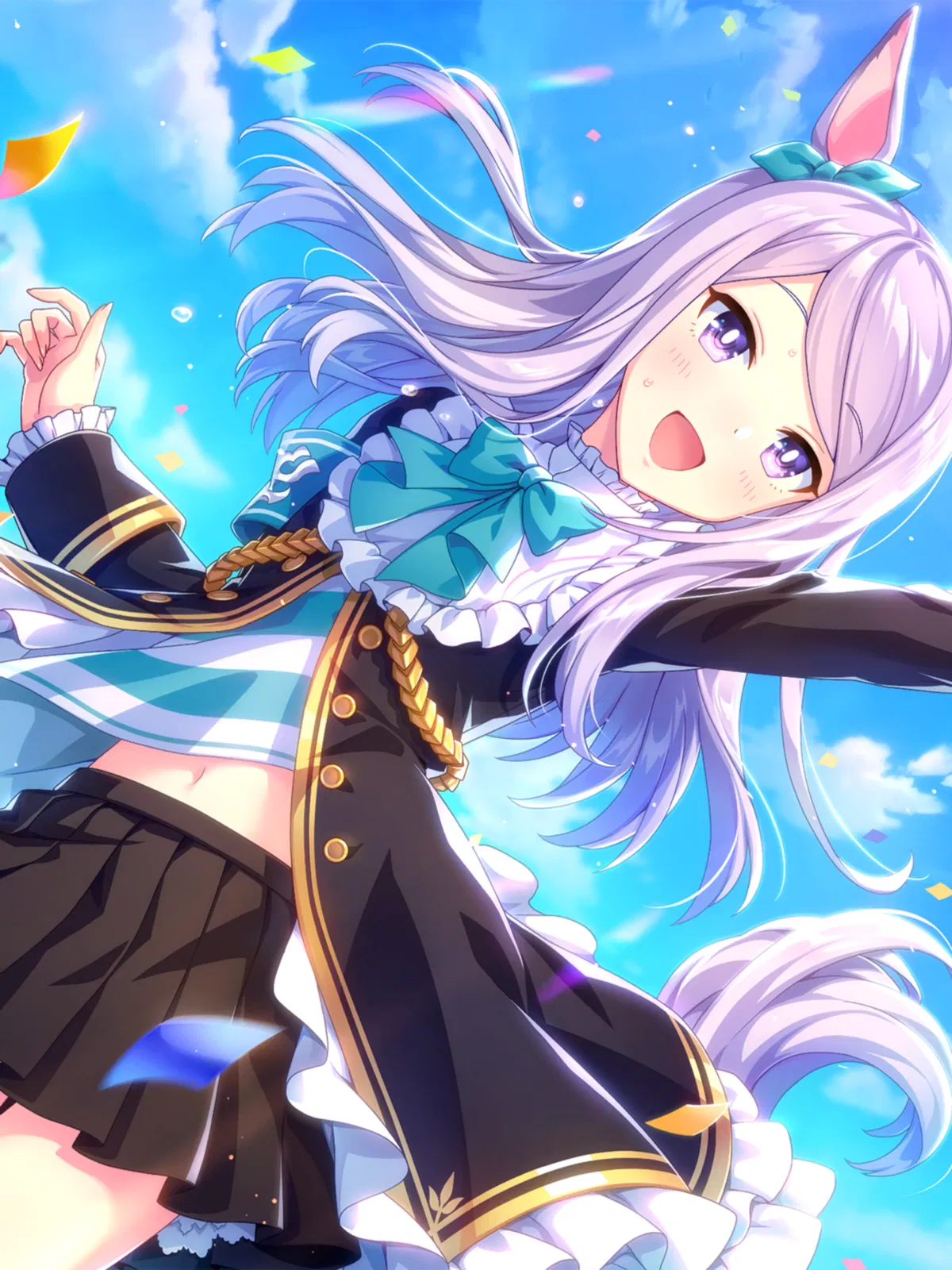 Avatar of 🍰 Mejiro McQueen ! ♥