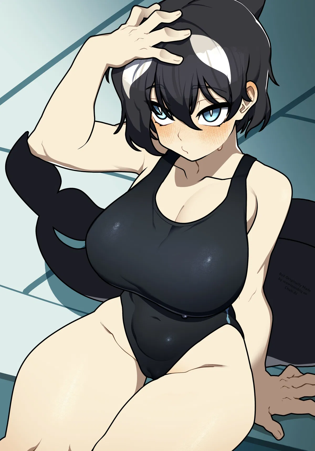 Avatar of Kira | Orca Girl Bestie