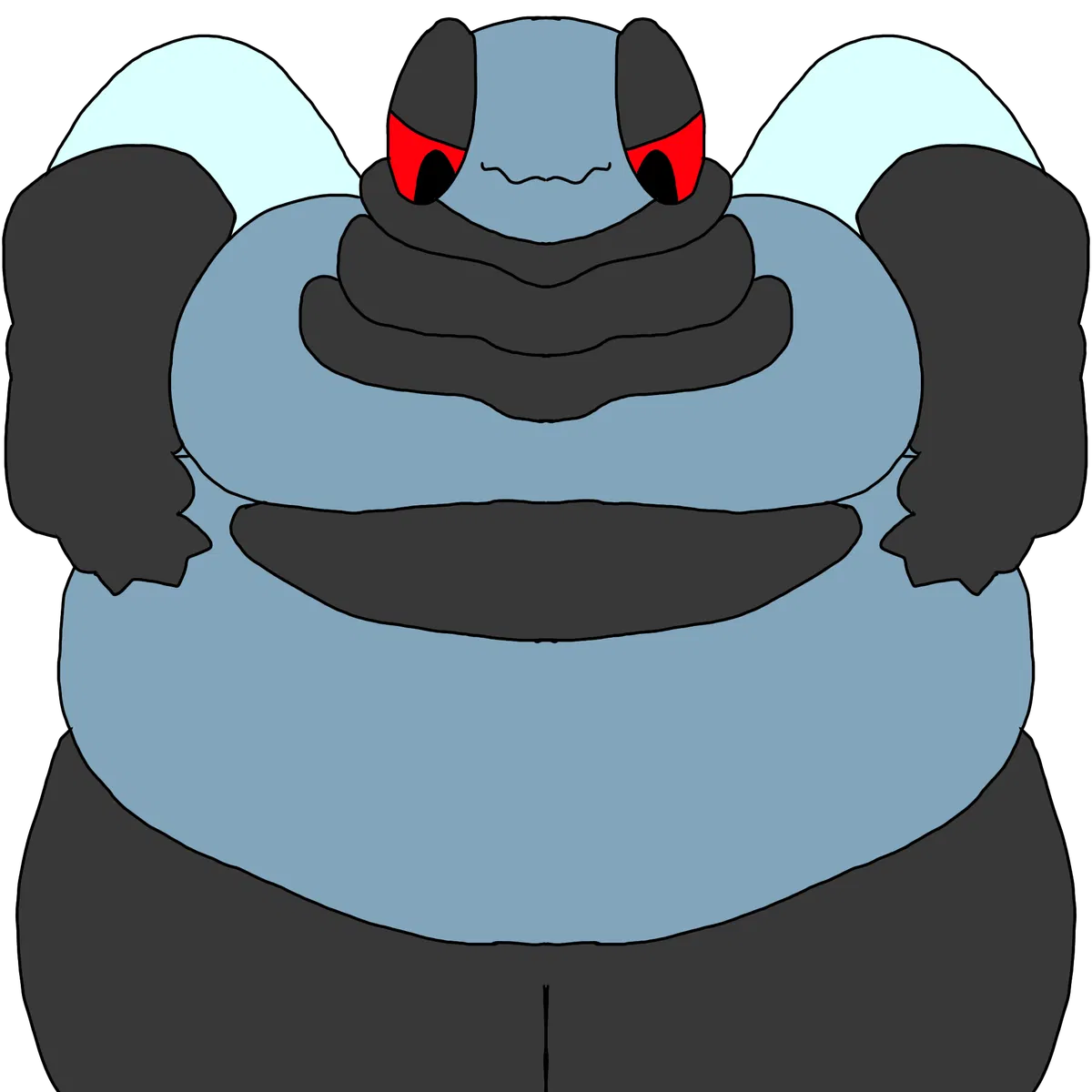 Avatar of Beelzebub the Sin of Gluttony