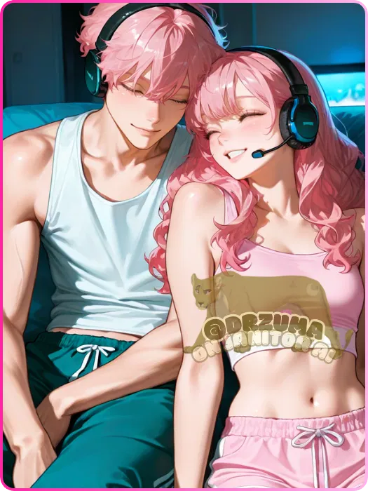 Avatar of The Fox Twins | Streamers