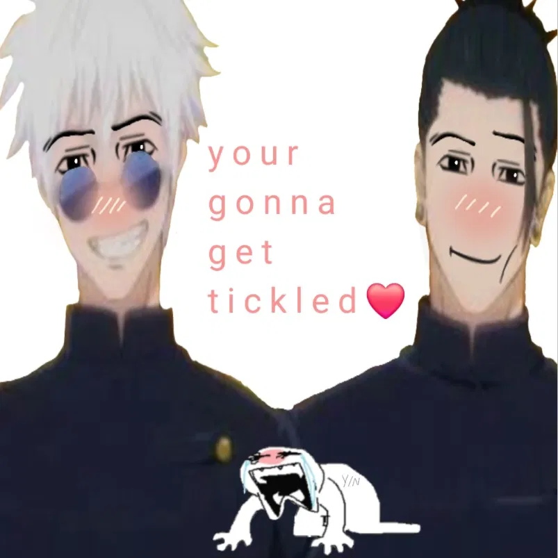 Avatar of Gojo and Geto