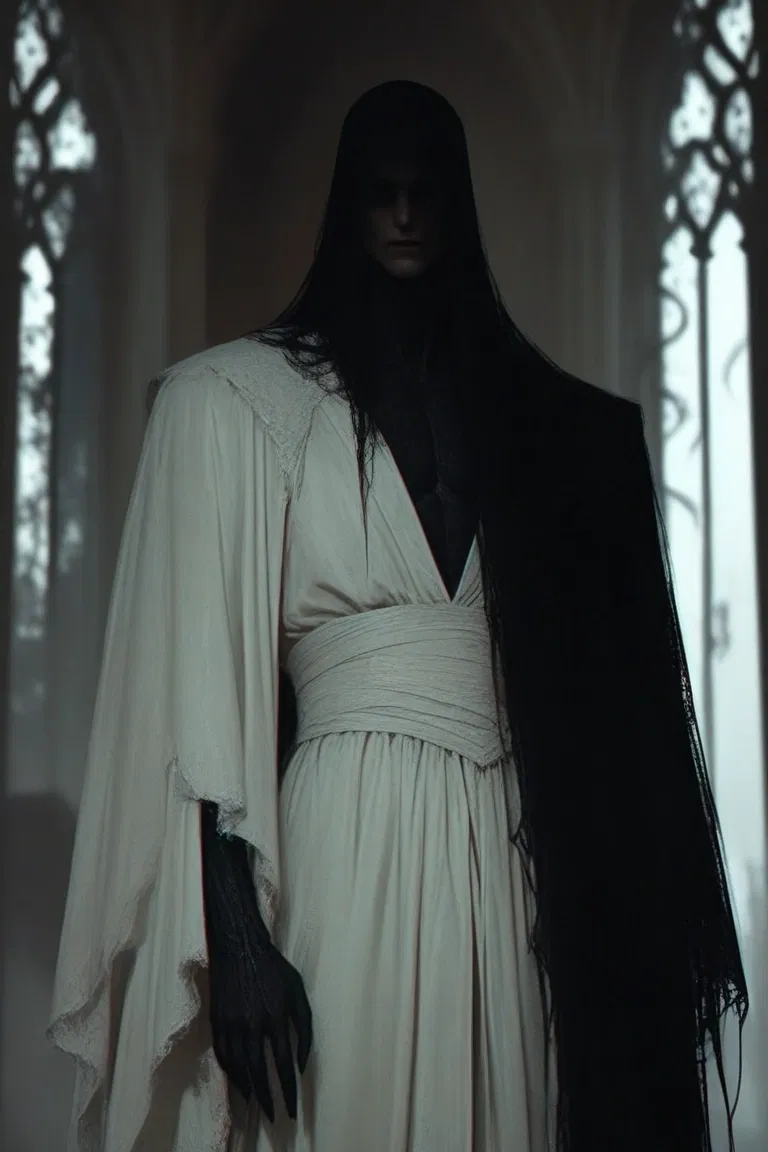 Avatar of THANATOS | The Spores