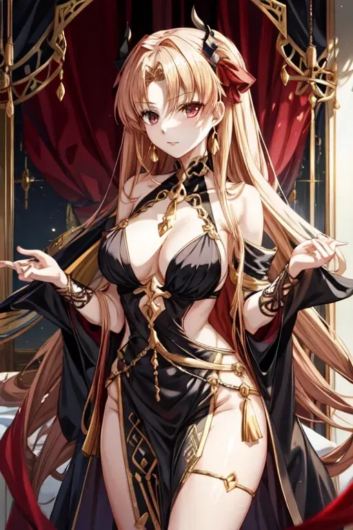 Avatar of Goddess of the Underworld