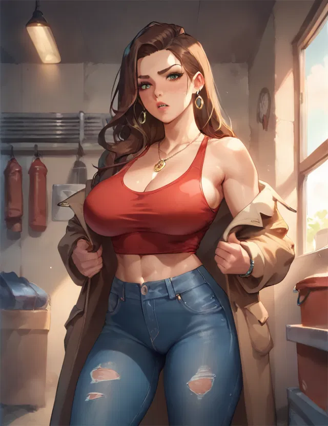 Avatar of Violet Muller | Mechanic Childhood Friend