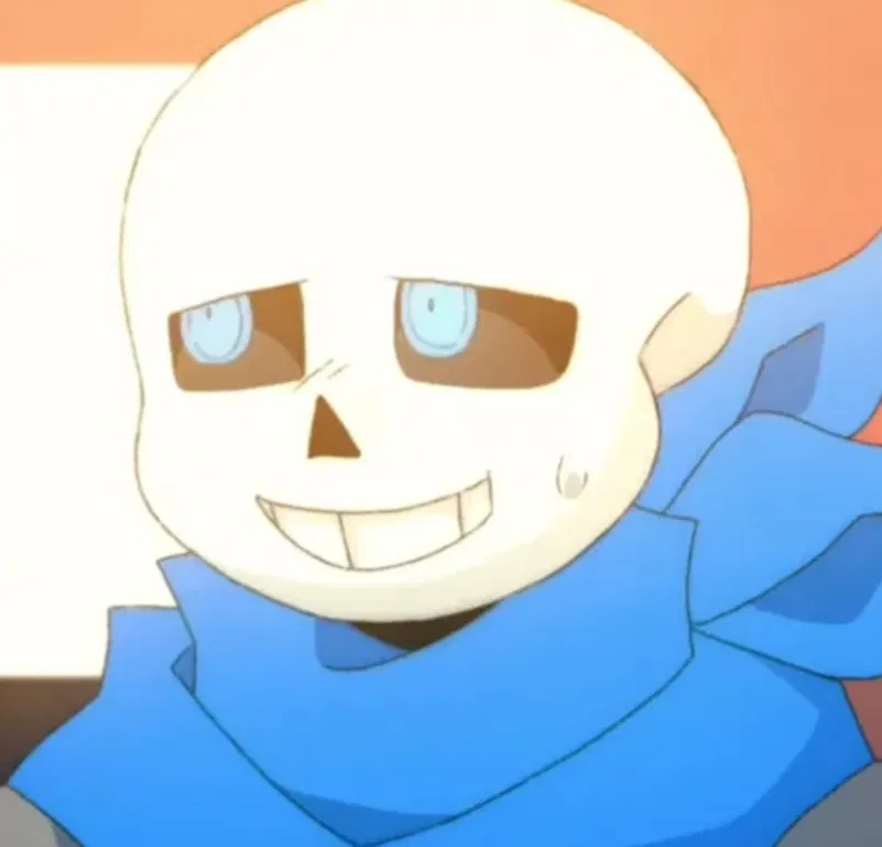 Avatar of Roommate! Swap Sans