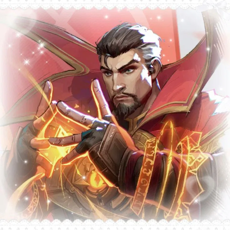 Avatar of Dr. Stephen Strange