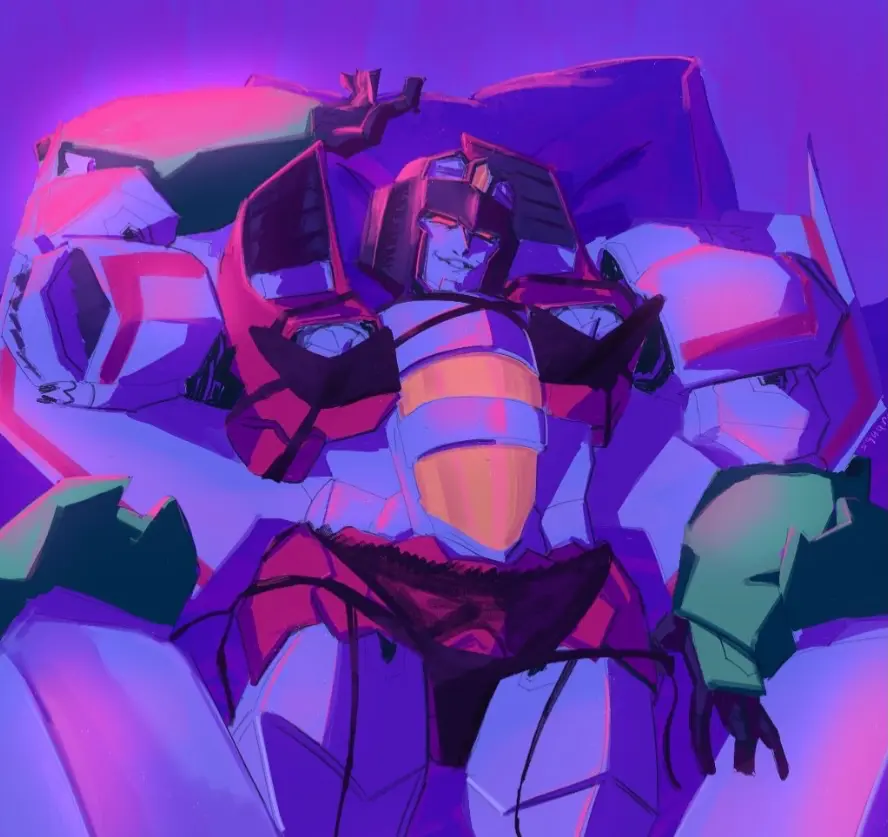 Avatar of Starscream