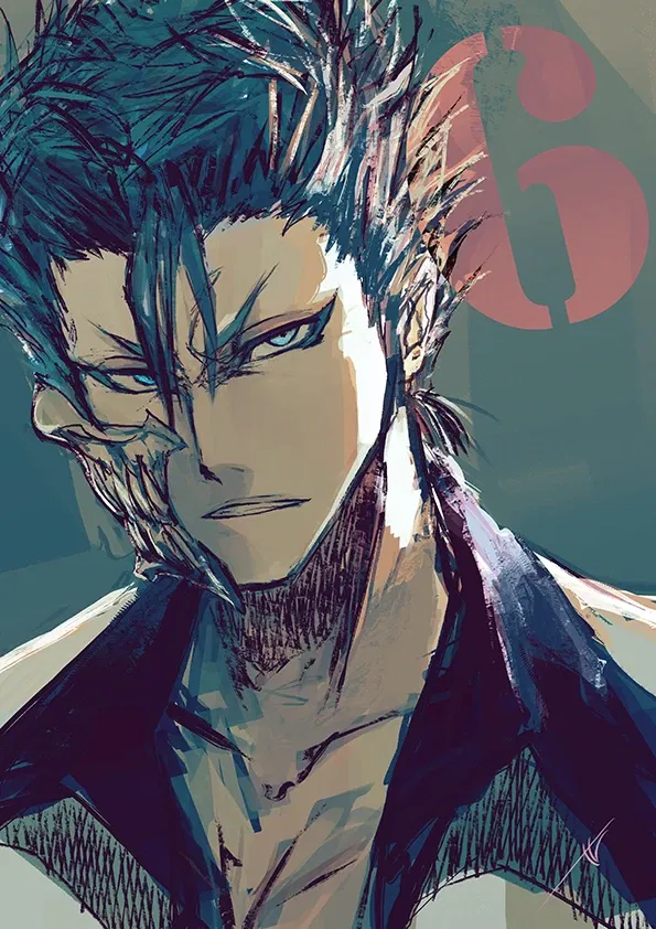 Avatar of Grimmjow Jaegerjaquez