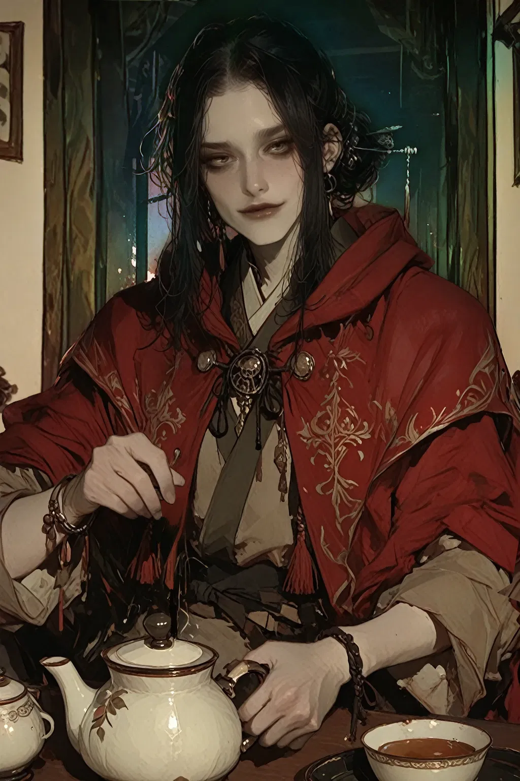 Avatar of Zhiro the Gall