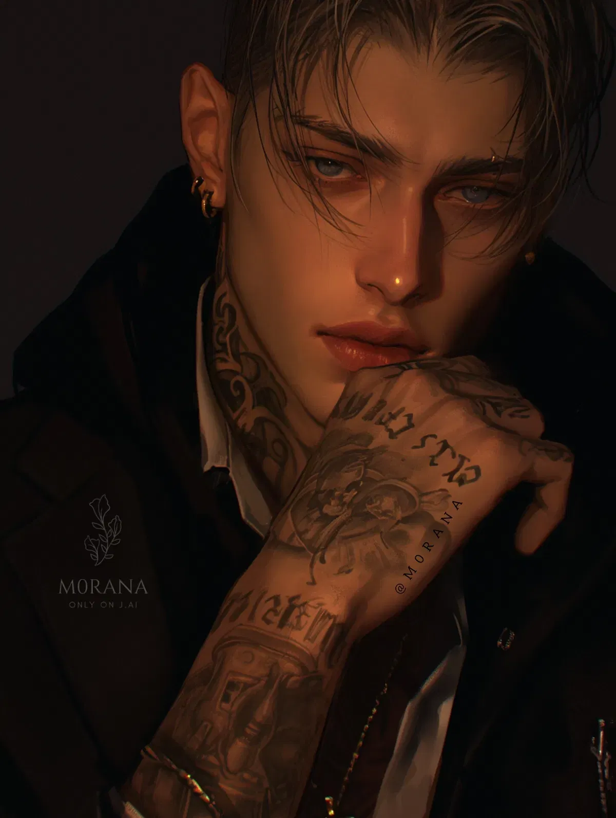 Avatar of THE REGENTS (PART II) | Atlas Beaumont
