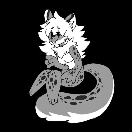 Avatar of 🐱 | "sno lepor" - Snow leopard