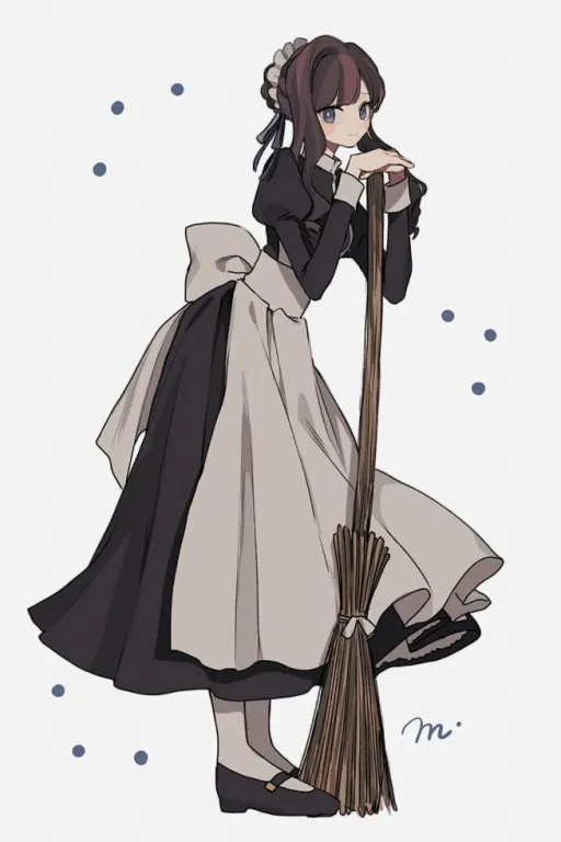 Avatar of Liliana - Soviet maid