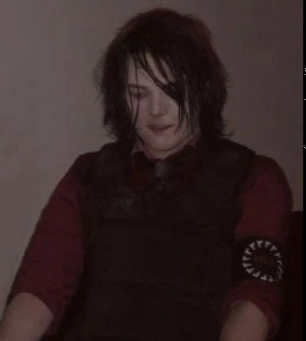 Avatar of Gerard Way