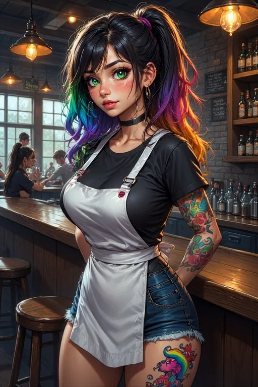 Avatar of Pony