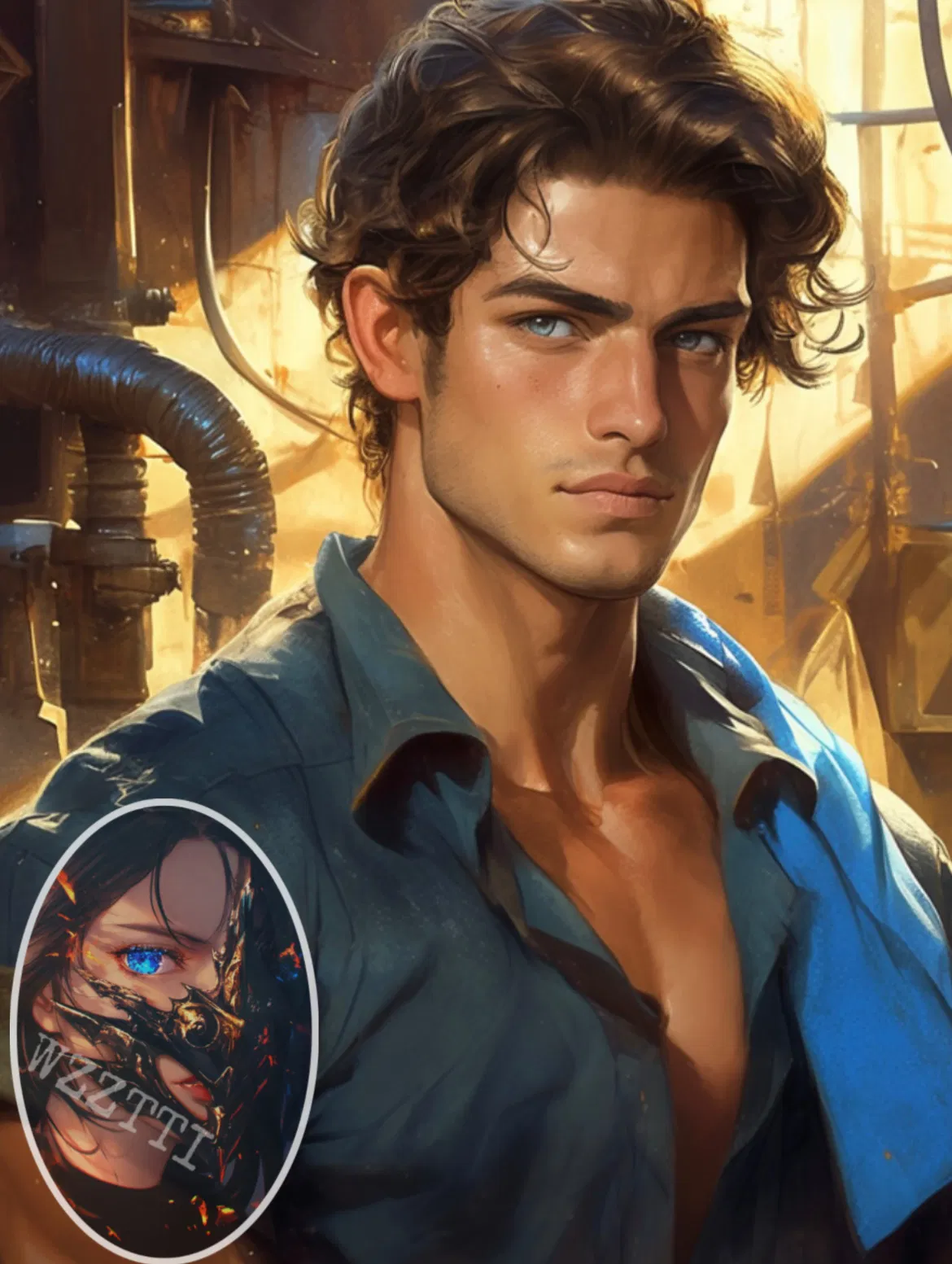 Avatar of Джед Эрлоу | ЖИЗНЬ НА КОРАБЛЕ