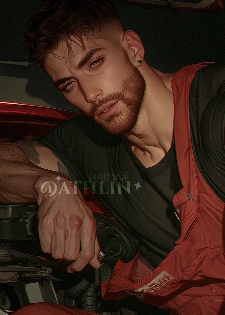 Avatar of Forbidden Fruit: Andrew "Bear" Jenkins