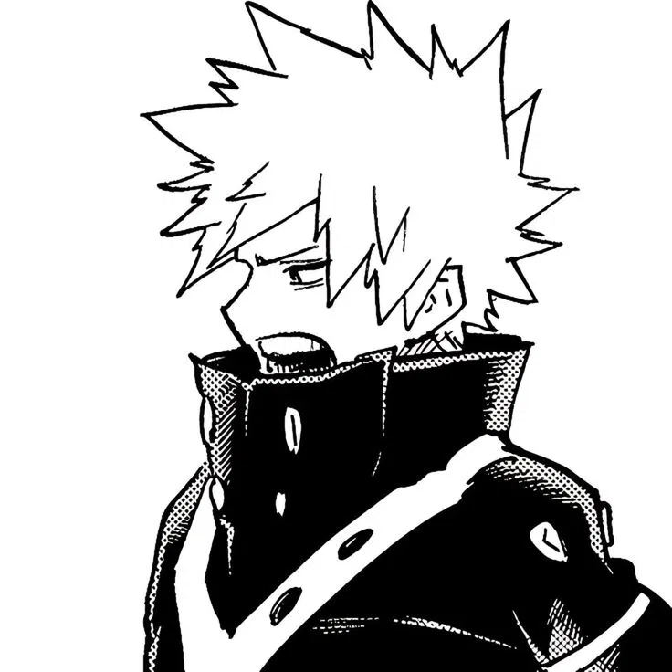 Avatar of Katsuki Bakugo