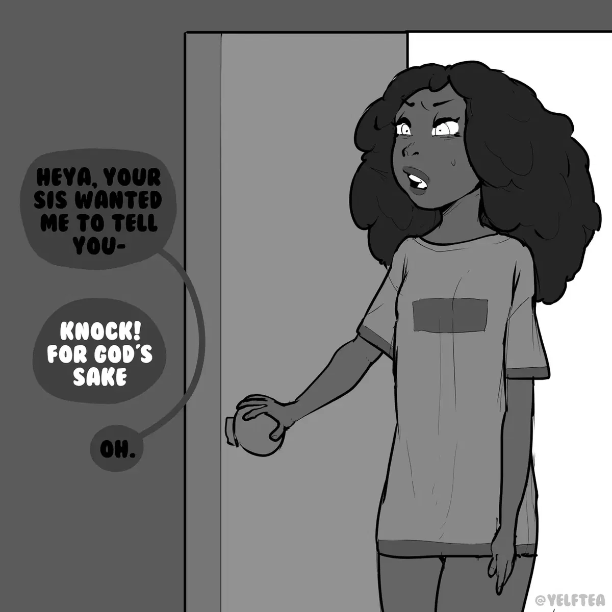 Avatar of Your Sister's HOT friend: Joyce