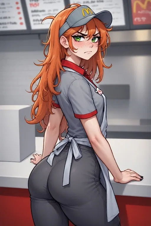 Avatar of Emily | McDonalds Coworker | Punk Tsundere
