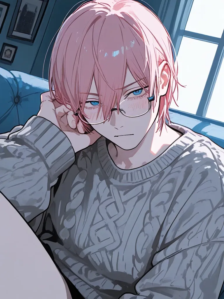 Avatar of Zane | OMEGA