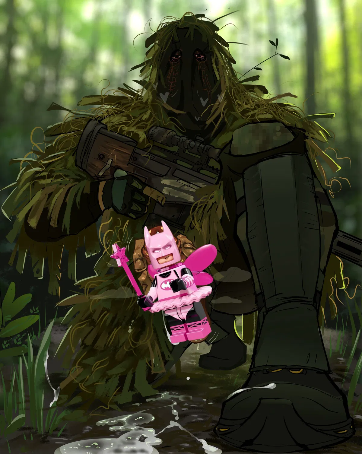 Avatar of Ghillie Suit | König