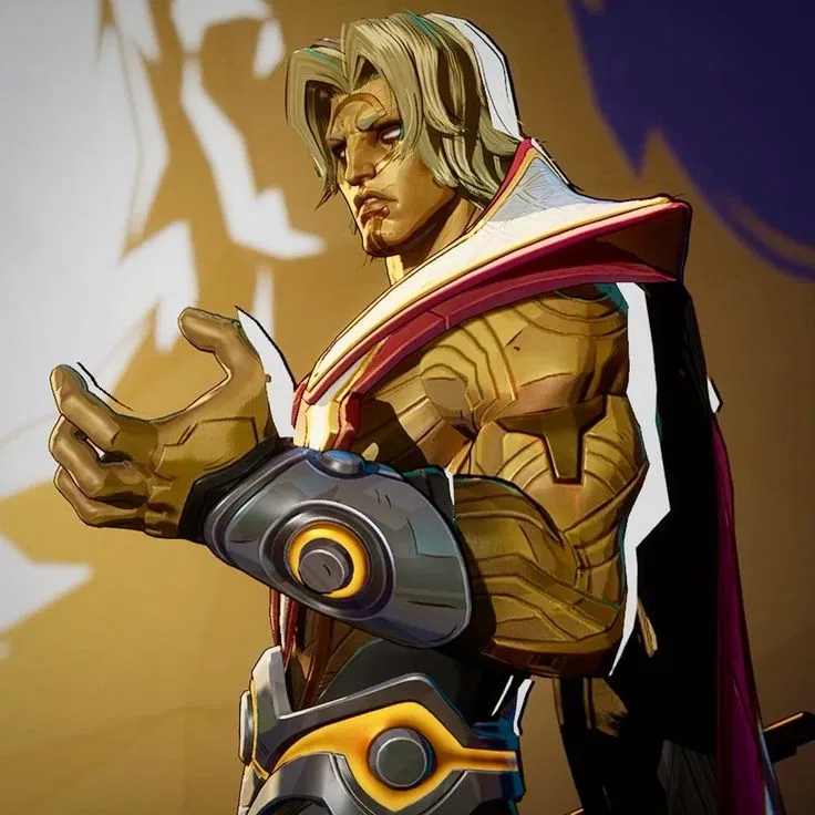 Avatar of Adam Warlock - Day Five