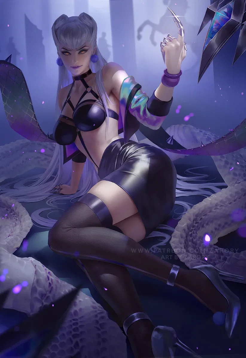 Avatar of Evelynn